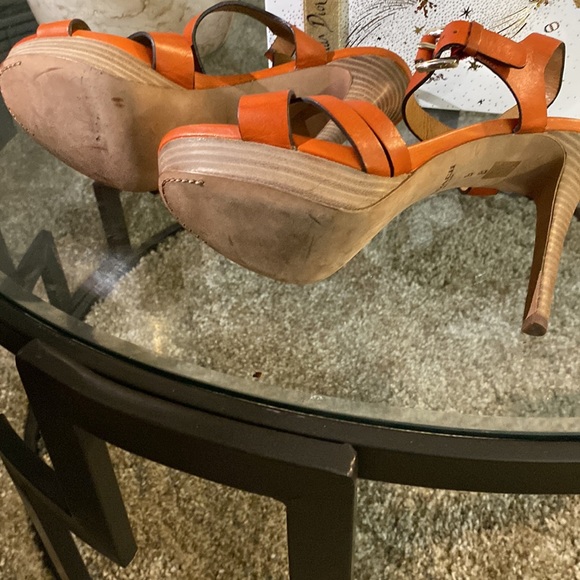 Coach heels - Picture 3 of 4